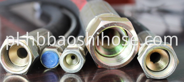 Hydraulic Support Hose Assembly